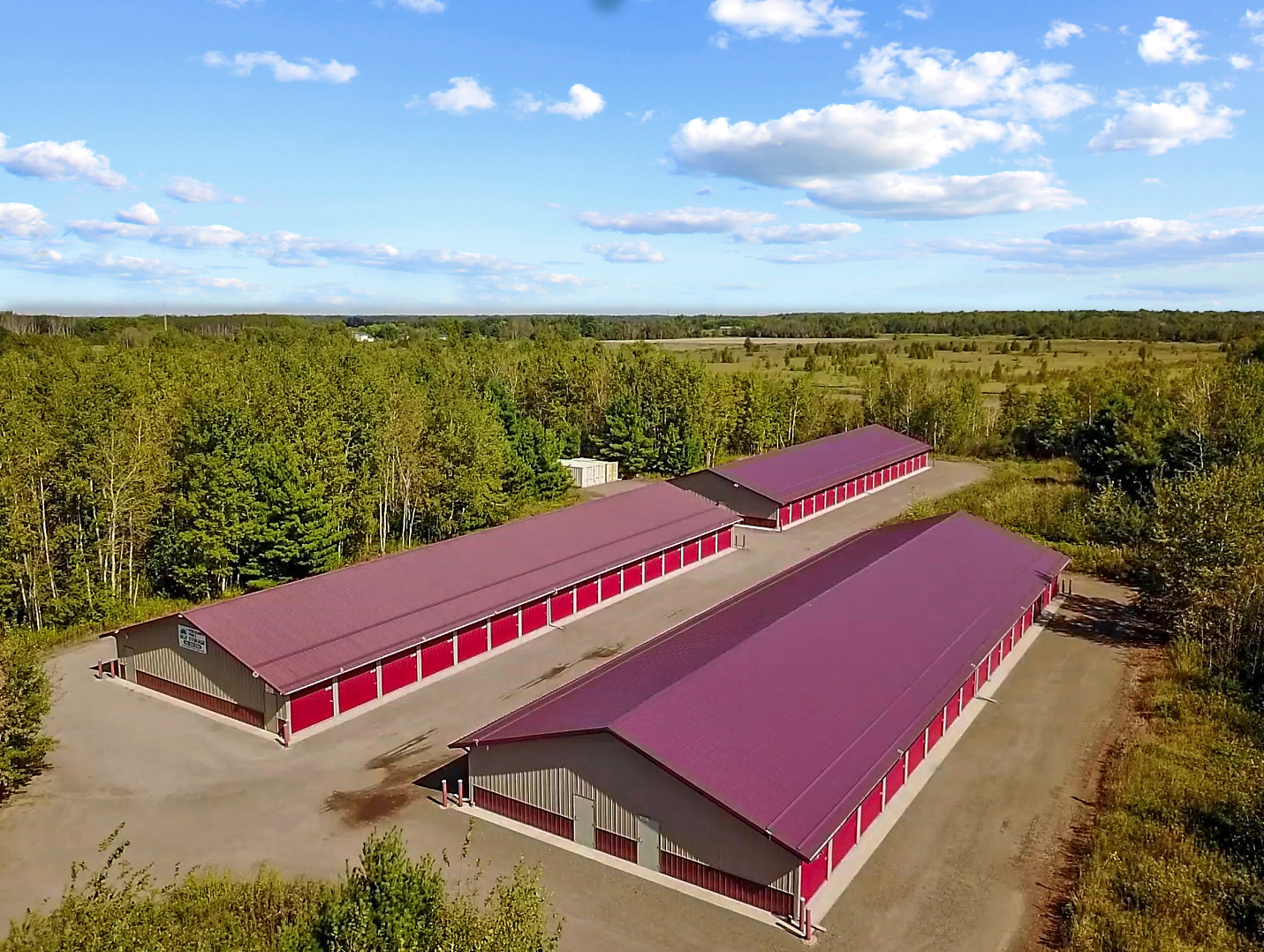 Hallberg Storage - Pine City 23097 Freeway Blvd Pine City MN 55063 Hallberg Storage - Pine City 23097 Freeway Blvd Pine City MN 55063